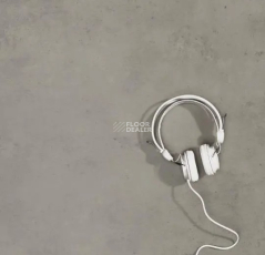 Forbo Sarlon Material 19dB 211T4319 light grey canyon фото 2 | FLOORDEALER